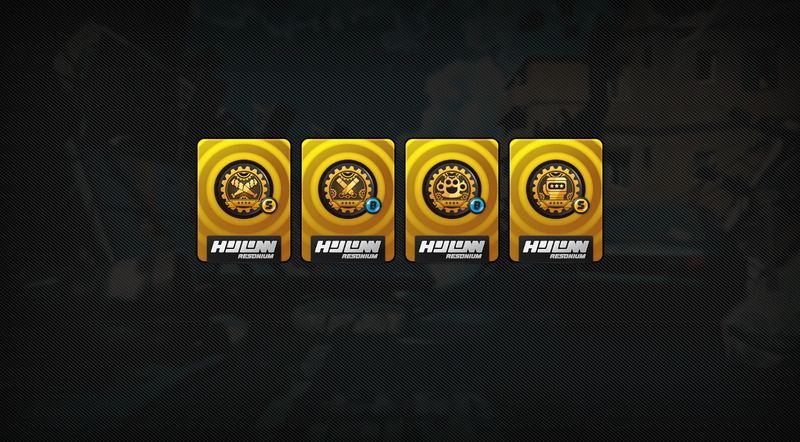 零号ホロウのレゾブレム