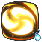 回転斬りの画像