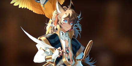 さすらいの王子シダーの画像