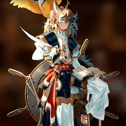 さすらいの王子シダーのプロフィール画像