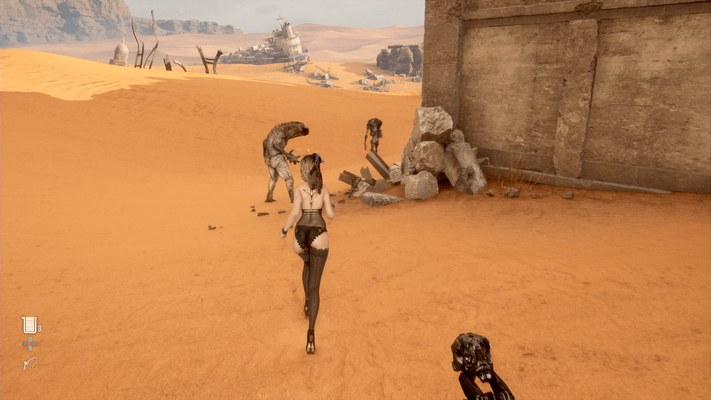 ラーカーの出現場所