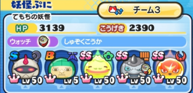 検証パーティーの画像