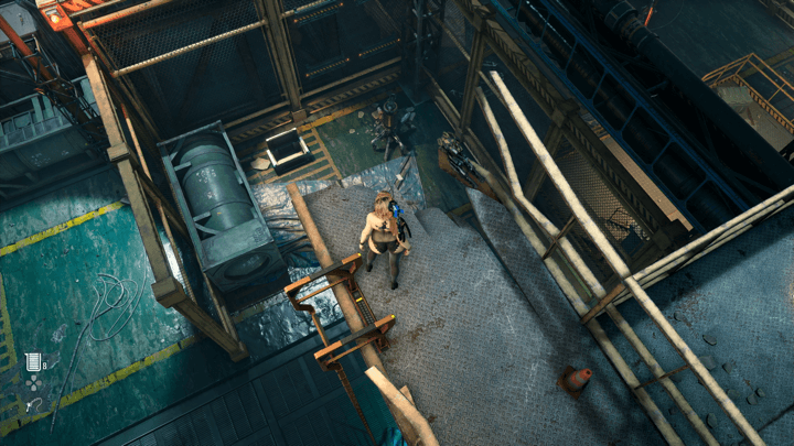 セントリーボーグの出現場所