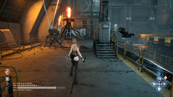 エイドドローンの出現場所