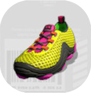 アロメッシュイエロー画像