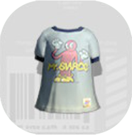 ミスターシュラッグT画像