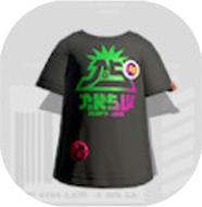 ガンガゼロックTクロ画像