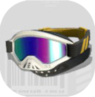 ノーズガードモトクロス画像