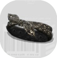 クロヤキフグバンダナ画像