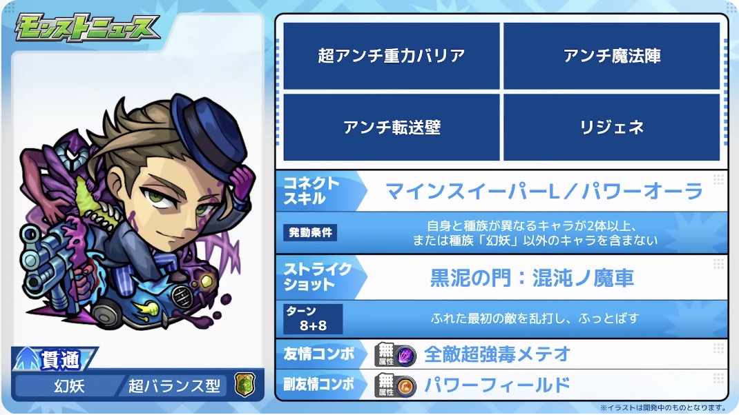 ニャルラトホテプ性能