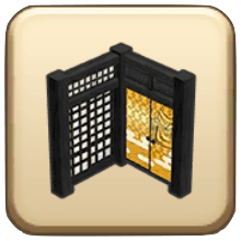 ゴールデンなかべ