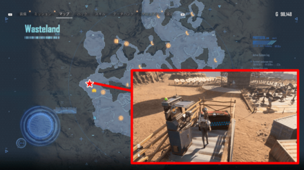 ポテンシャルテンペスト