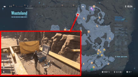 コルセア・ラガー