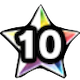 星10