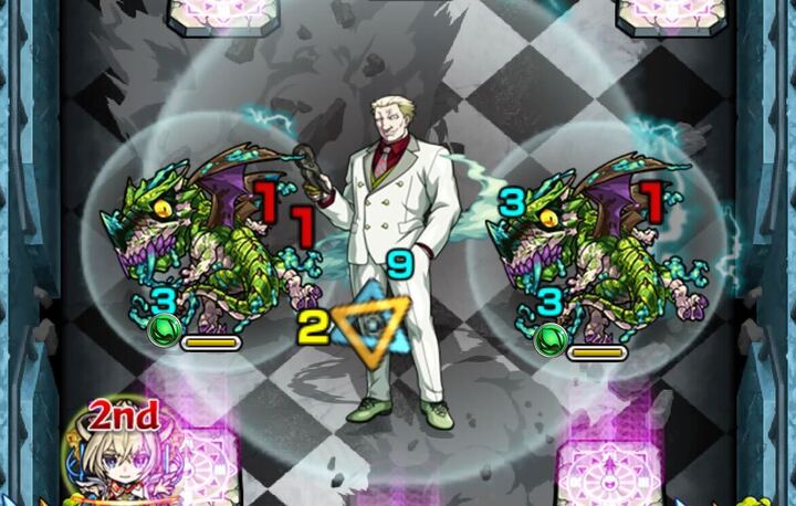 ヤモリギミック