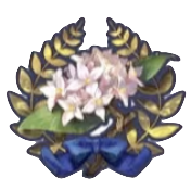 才能開花