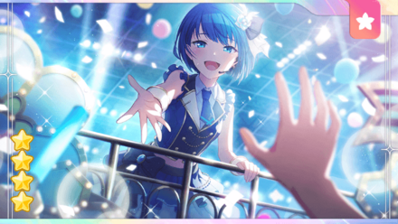 ［心までも、つなげて］桐谷遥