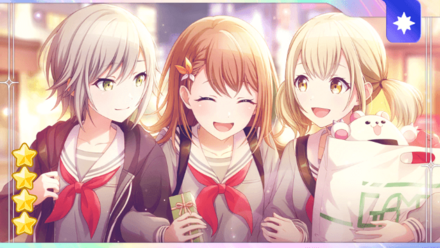 ［一生の宝物だよ！］花里みのり