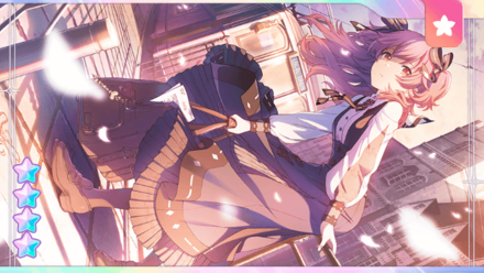 ［離れていく距離］桃井愛莉