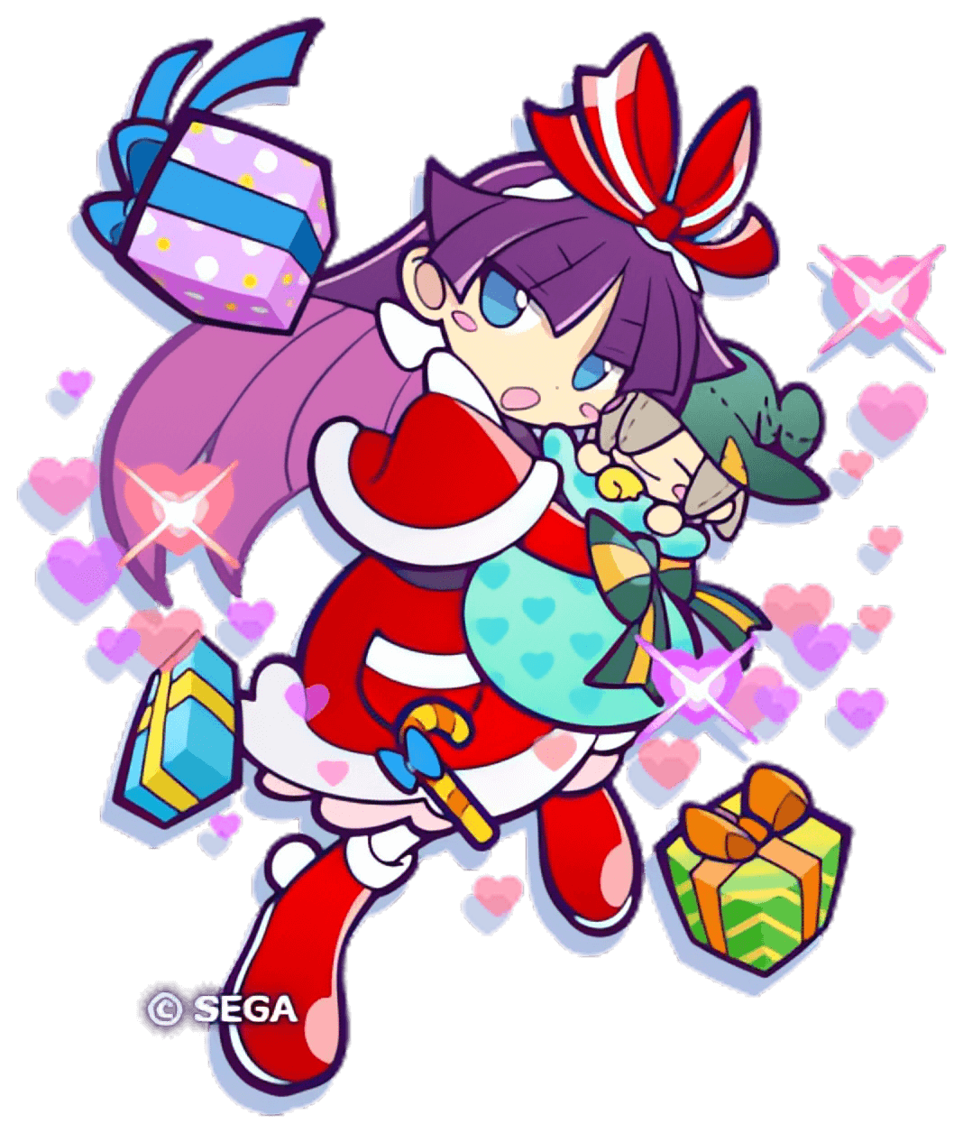 サンタフェーリ(星7)