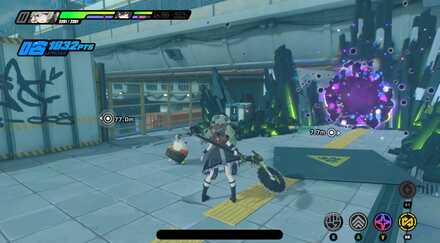 バトルラリーの挑戦