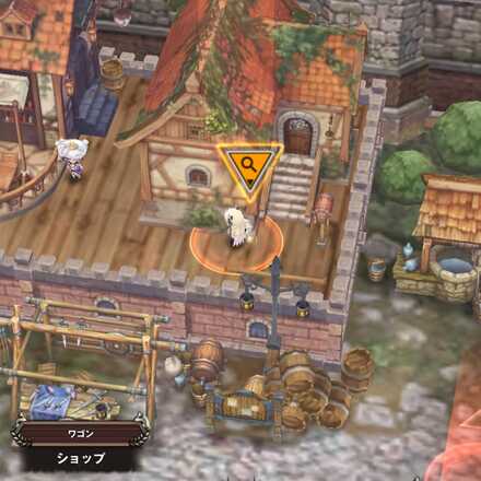 イベント遺失物