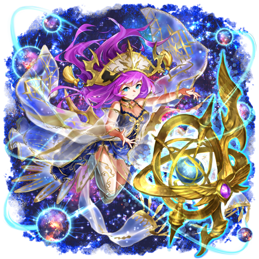 オセロニアの［星の聖域］ミアクレルの画像