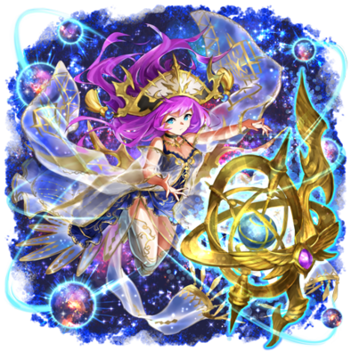 オセロニアの［星の聖域］ミアクレルの画像