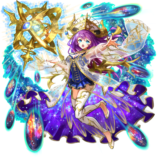 オセロニアの［降りそそぐ星雲］ミアクレルの画像