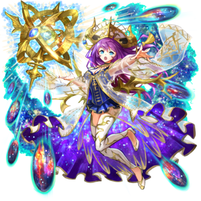 オセロニアの［降りそそぐ星雲］ミアクレルの画像