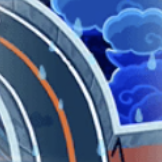 超・梅雨のあやかし通り