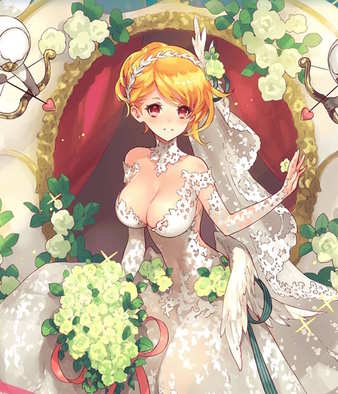 ファンキル エロース ウェディング の評価とおすすめ姫型 ゲームエイト