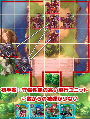 Feh カミュ攻略の適正キャラ パーティ インファナル ゲームエイト