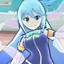 水の女神アクア攻略方法