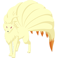 キュウコンの画像