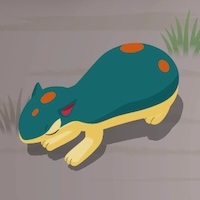 つっぷし寝/マグマラシのアイコン