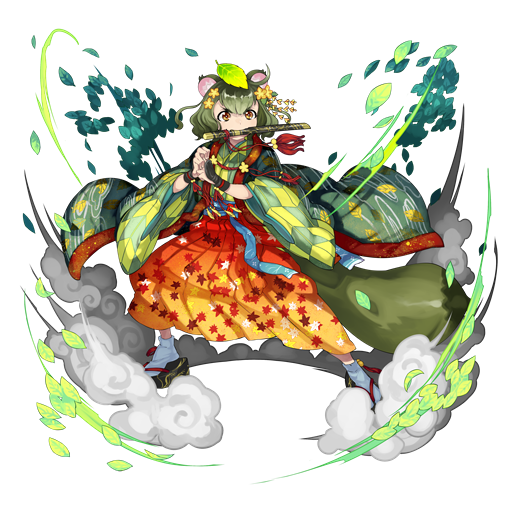 オセロニアの［幻惑の童女］おみよの画像