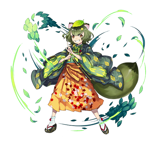 オセロニアのおみよの画像