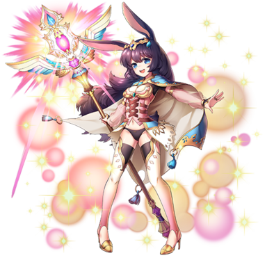 オセロニアのネネルの画像