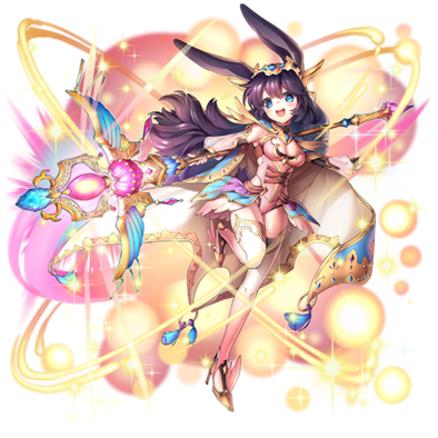 オセロニアの［静謐の祈望］ネネルの画像