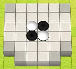 決戦！シュクレのステージ1の画像