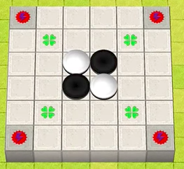 決戦！シュクレのステージ2の画像