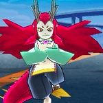 難陀竜王　画像