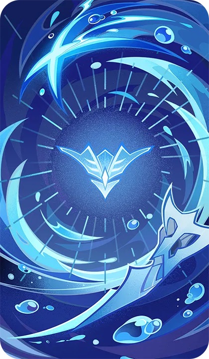 渦巻く暗流の画像