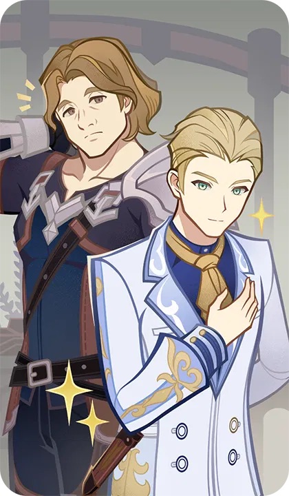 白手袋と漁師の画像