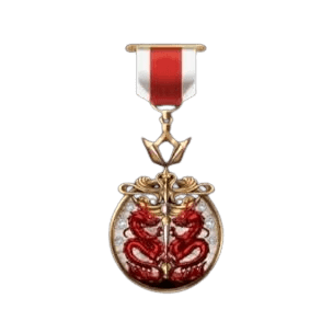 龍飛勲章【旭】