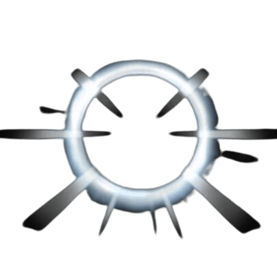 如来ノ後光チャーム