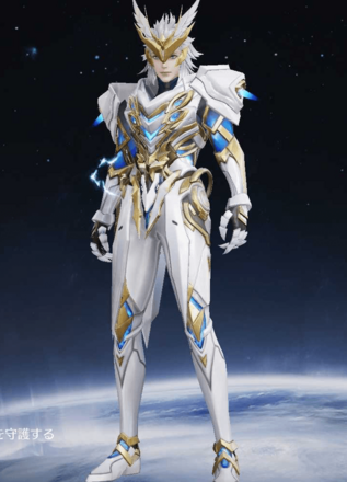 聖痕の騎士画像