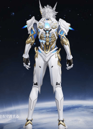 聖痕の騎士画像