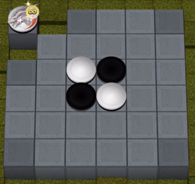 決戦！カマエレオーンのステージ2の画像